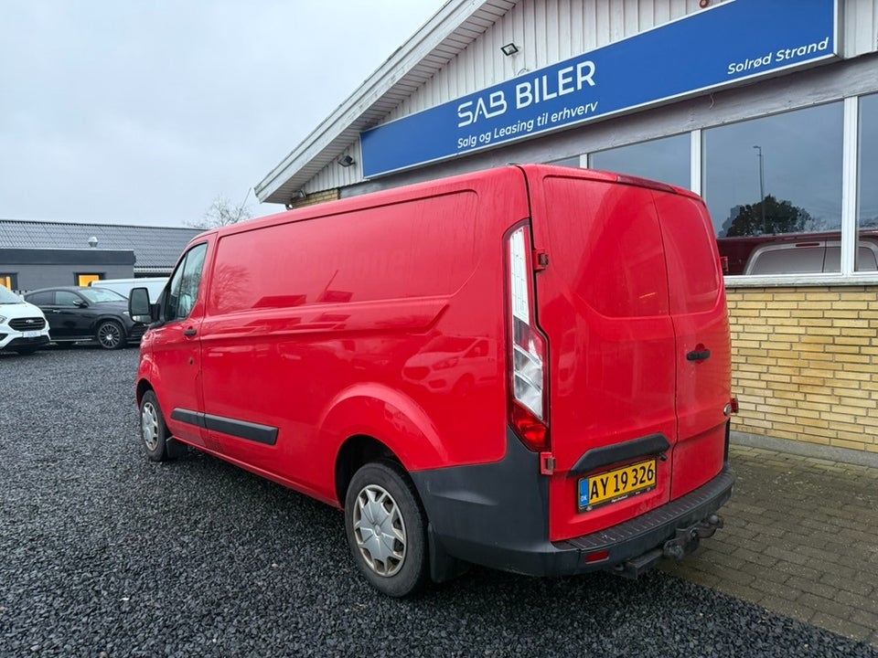 Ford Transit 310 L2 Van 2,2 TDCi 125 Trend H2 FWD