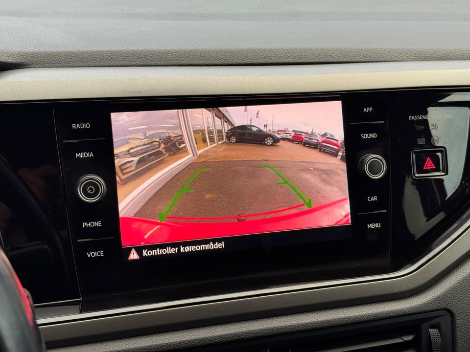 VW Polo 1,6 TDi 95 Highline DSG 5d