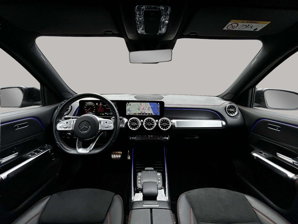 Mercedes EQB250+ AMG Edition 5d