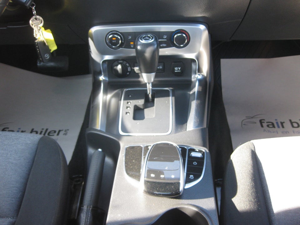 Mercedes X250 d 2,3 Power aut. 4Matic 4d