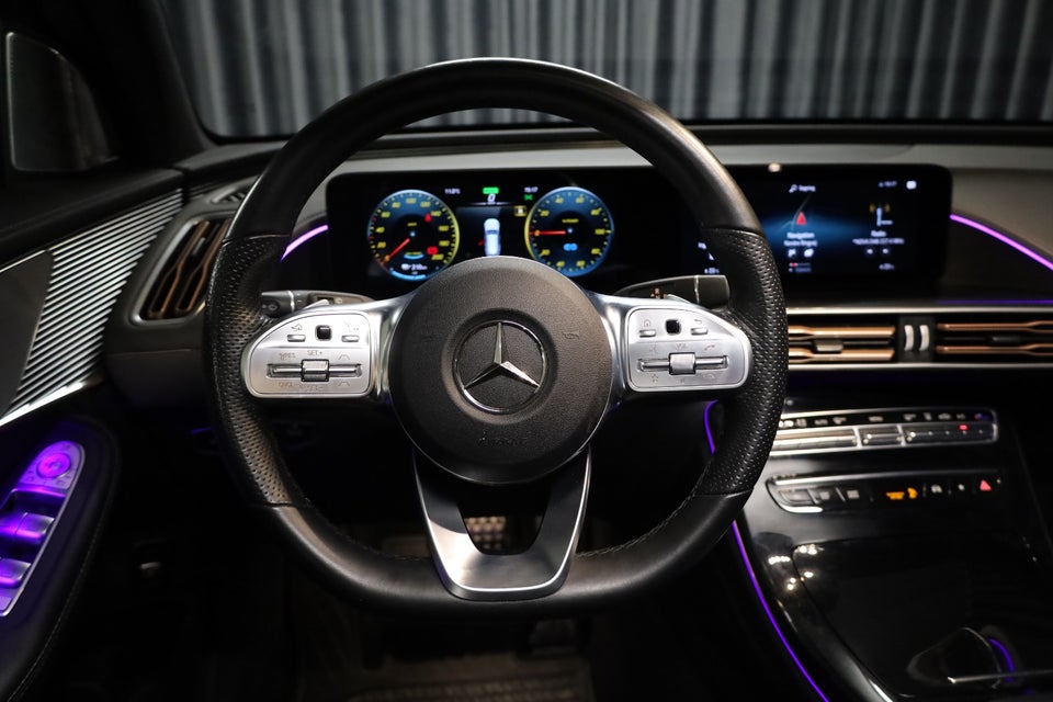 Mercedes EQC400 AMG Line 4Matic 5d