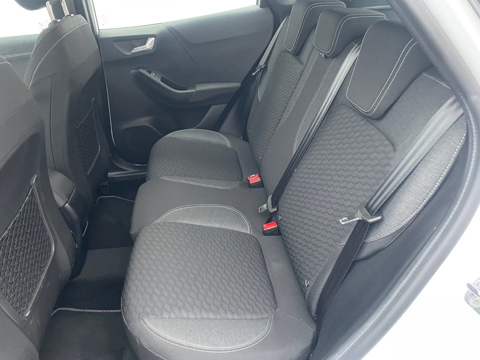 Ford Puma 1,0 EcoBoost mHEV Titanium 5d