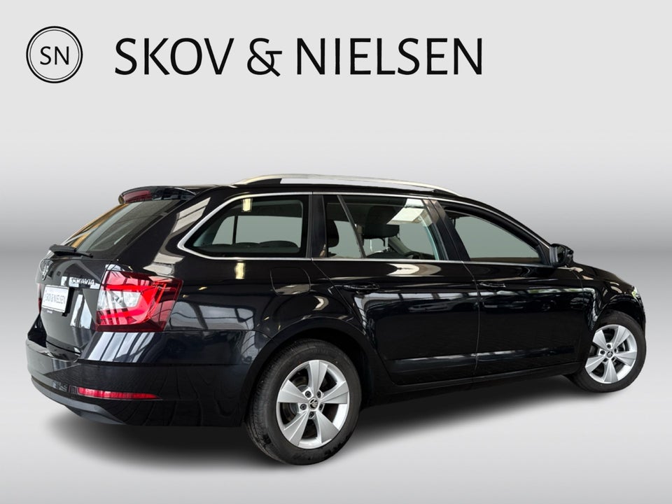 Skoda Octavia 1,5 TSi 150 Style Business Combi DSG 5d