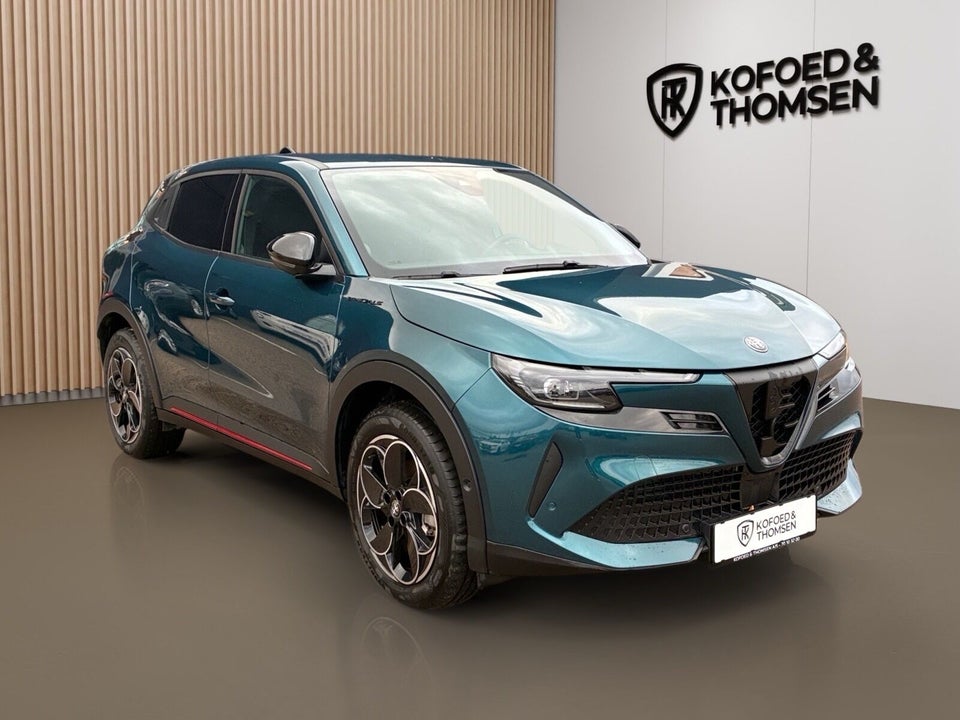 Alfa Romeo Junior Elettrica Speciale 5d