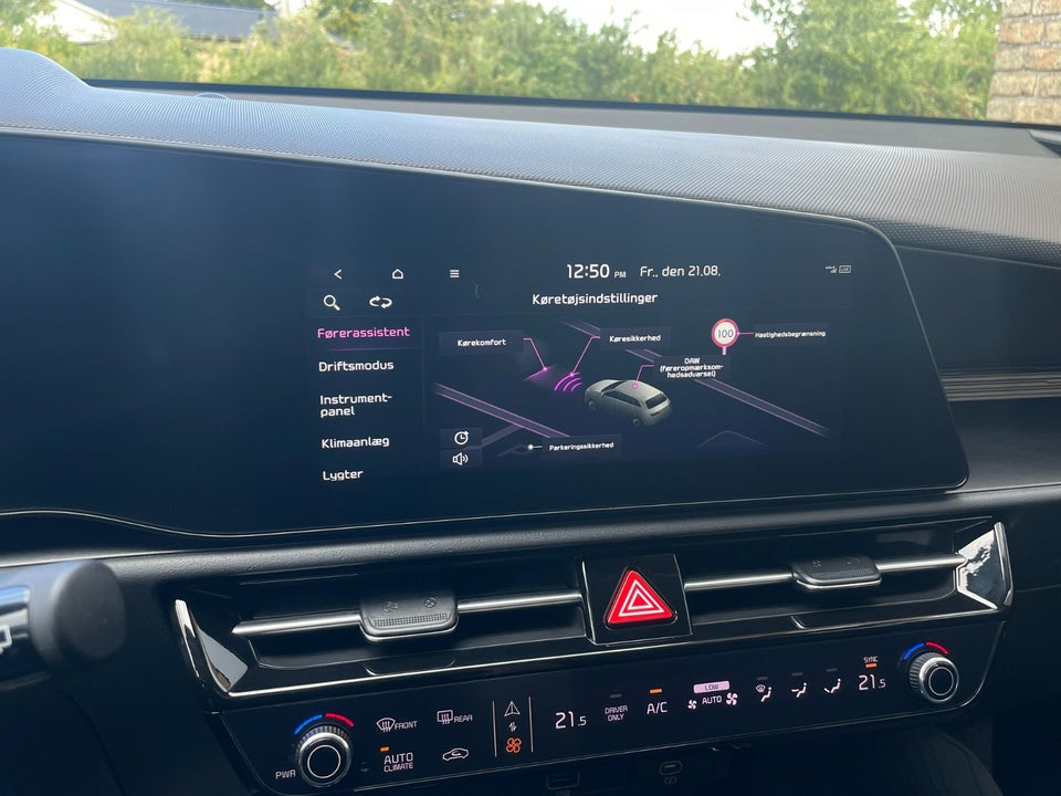 Kia Niro 64 EV Prestige 5d