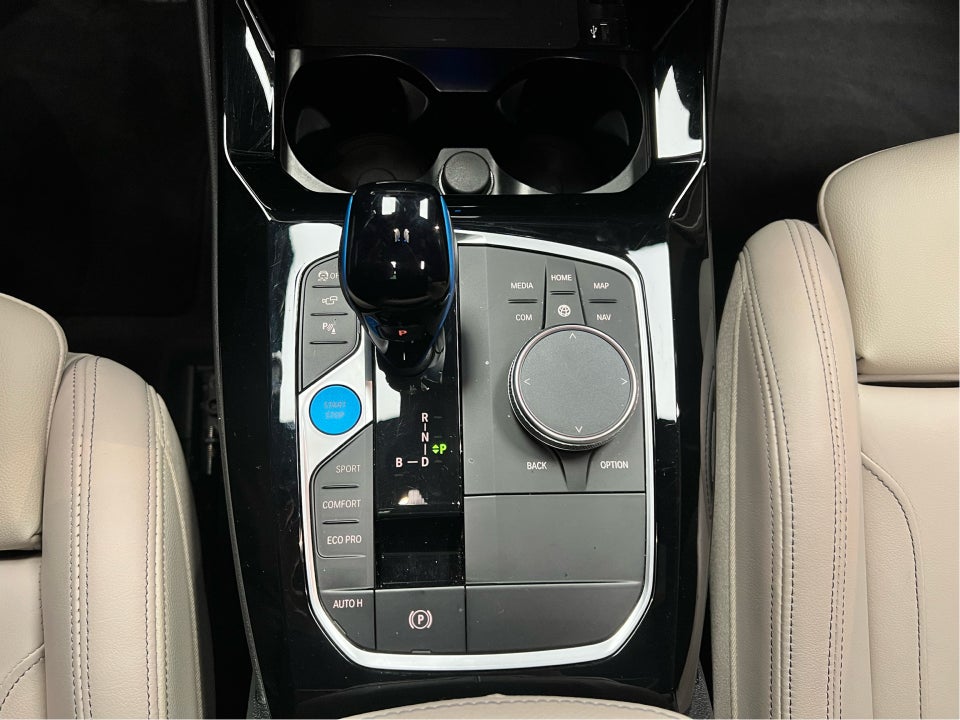 BMW iX3 Charged Plus M-Sport 5d