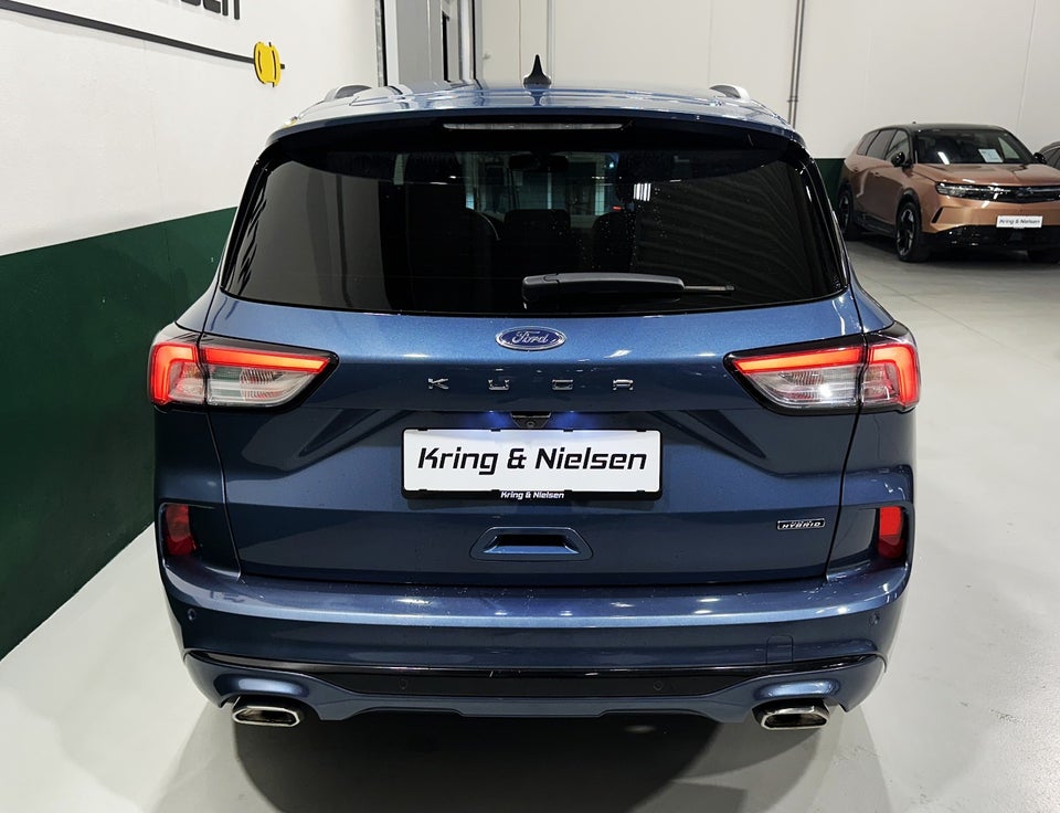 Ford Kuga 2,5 PHEV ST-Line X CVT 5d