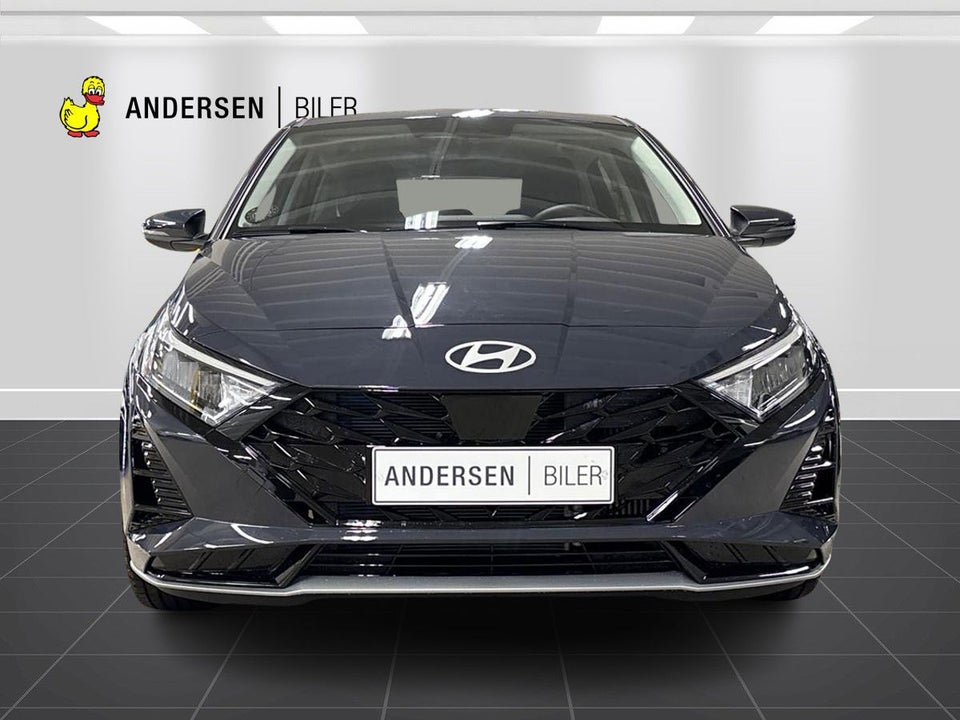 Hyundai i20 1,0 T-GDi Advanced DCT 5d