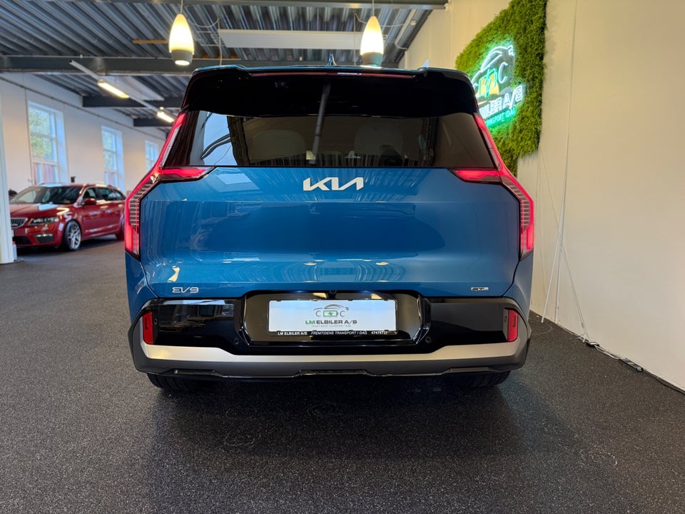 Kia EV9 99 Long Range Performance GT-Line AWD 7prs 5d