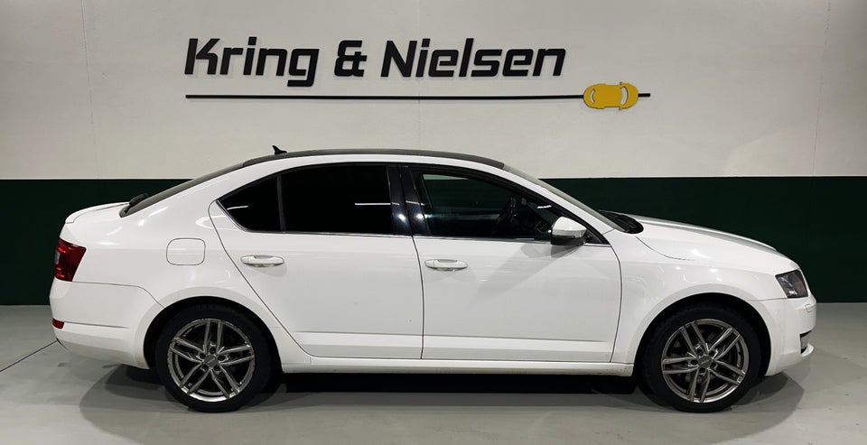 Skoda Octavia 1,8 TSi 180 Elegance DSG 5d