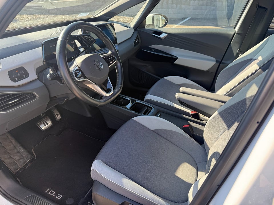 VW ID.3 58 Pro Performance 5d