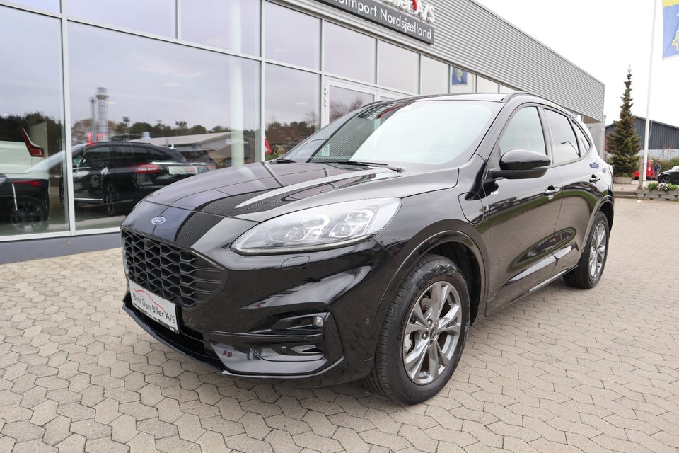 Ford Kuga 2,5 PHEV ST-Line X CVT 5d