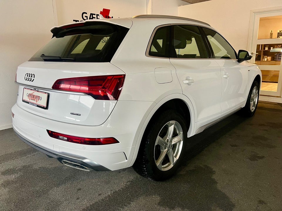 Audi Q5 50 TFSi e S-line quattro S-tr. 5d