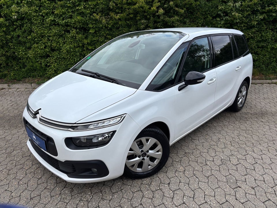 Citroën Grand C4 SpaceTourer 1,2 PureTech 130 Cool 7prs 5d