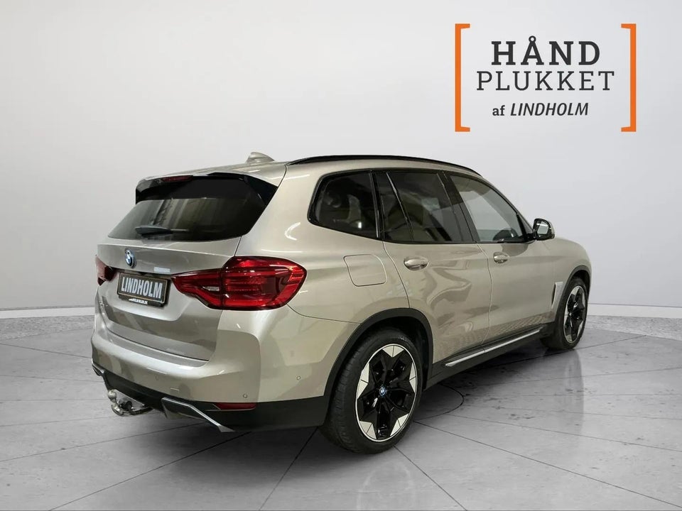 BMW iX3 Charged Plus 5d