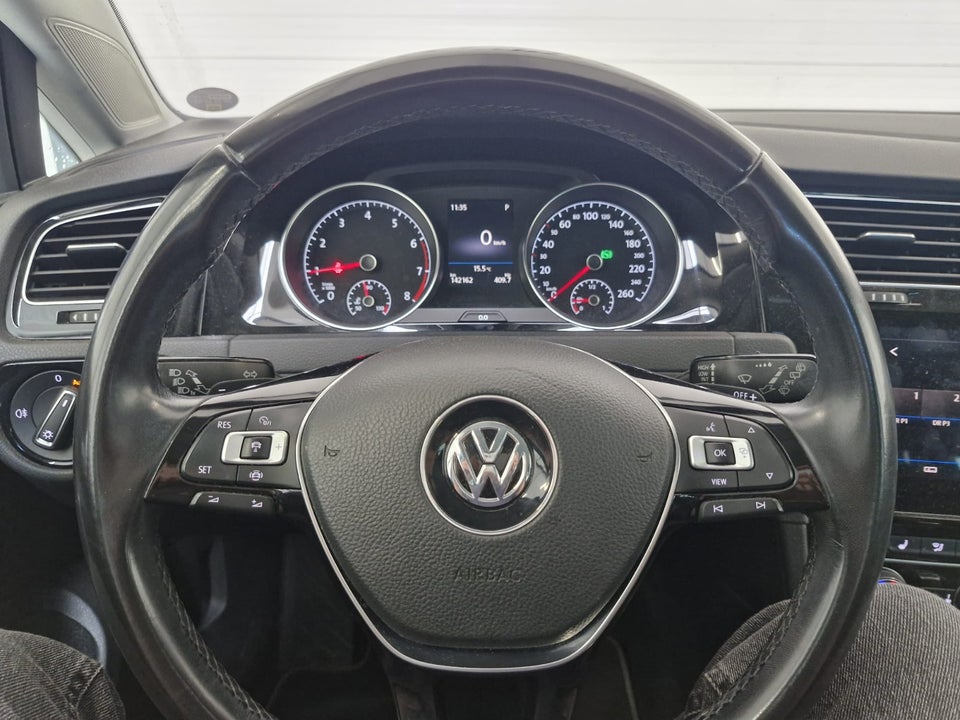 VW Golf VII 1,5 TSi 150 R-line DSG 5d