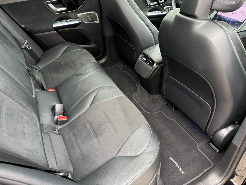 Mercedes EQE350 SUV AMG Premium 4Matic 5d