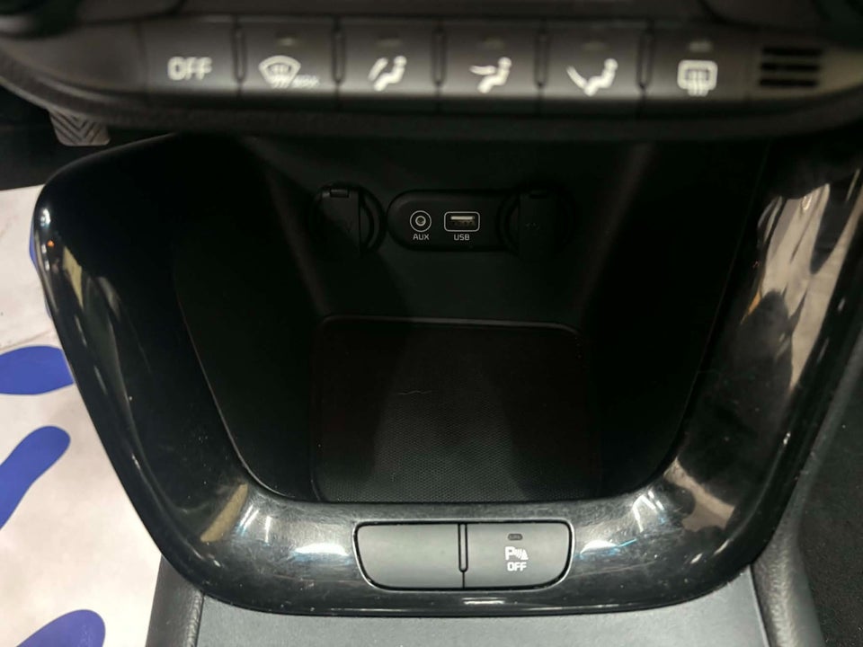 Kia Ceed 1,6 CRDi 110 Attraction 5d