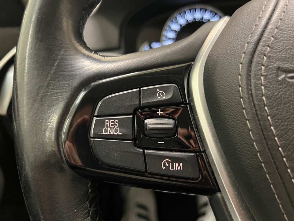 BMW 520d 2,0 Touring aut. 5d