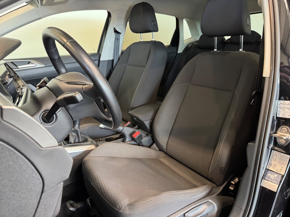 VW Polo 1,0 TSi 95 Comfortline 5d