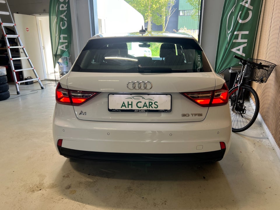 Audi A1 30 TFSi Sportback S-tr. 5d