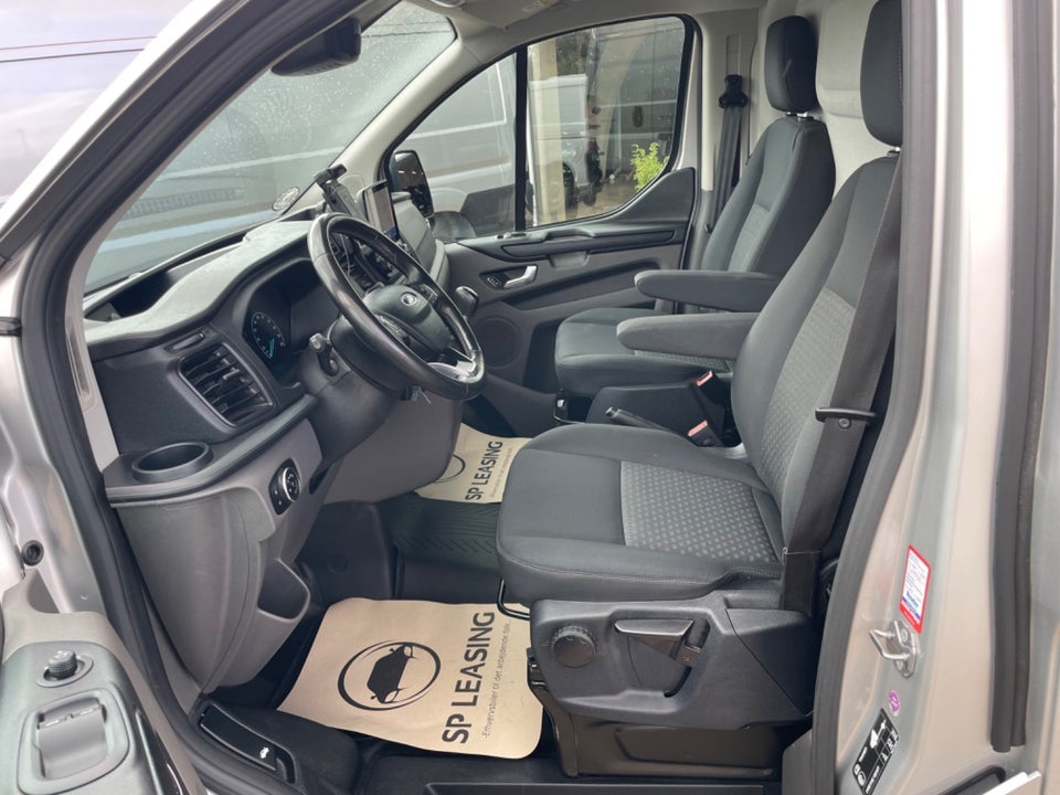 Ford Transit Custom 340 L2 2,0 TDCi 130 Trend