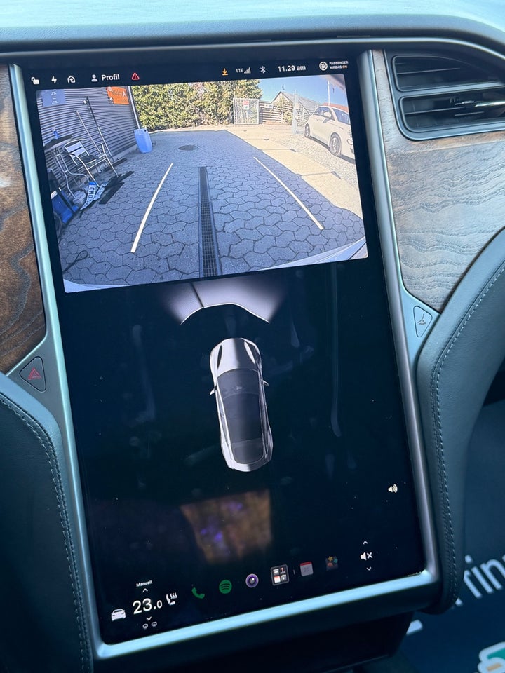 Tesla Model S Long Range AWD 5d