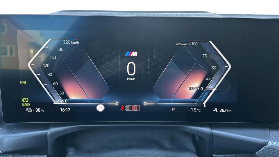 BMW i4 eDrive40 M-Sport 5d