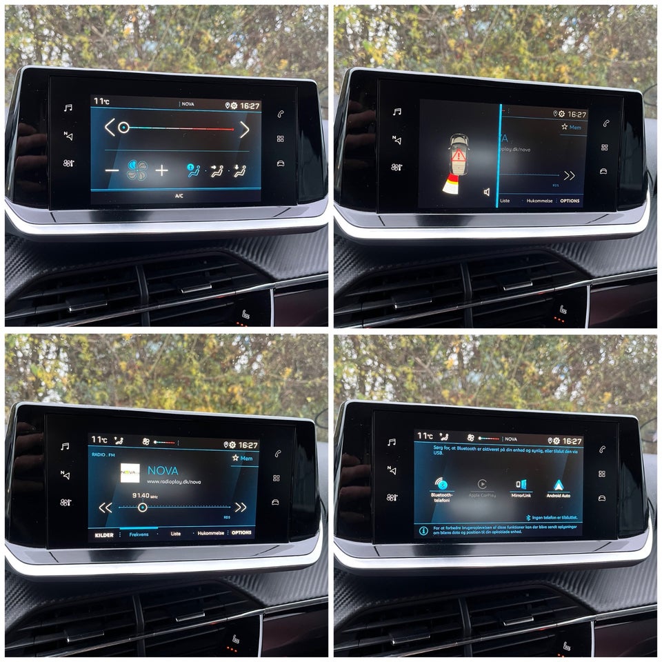 Peugeot 208 1,2 PureTech 75 Active+ 5d