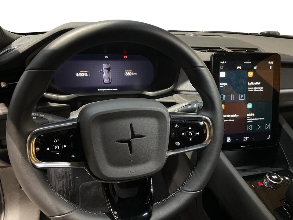 Polestar 2 Long Range 5d