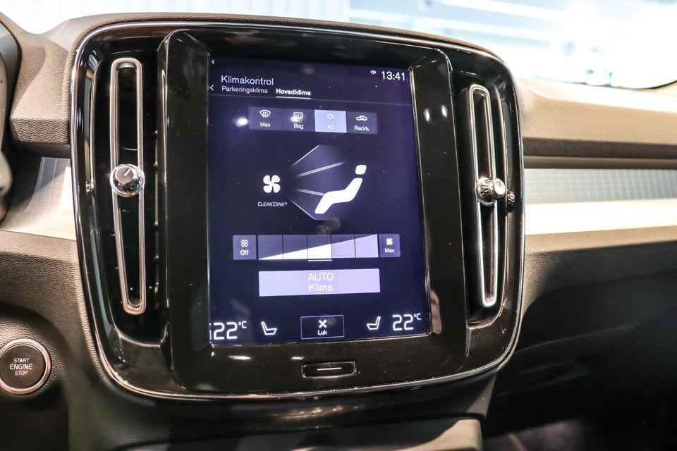 Volvo XC40 2,0 D3 150 Momentum aut. 5d