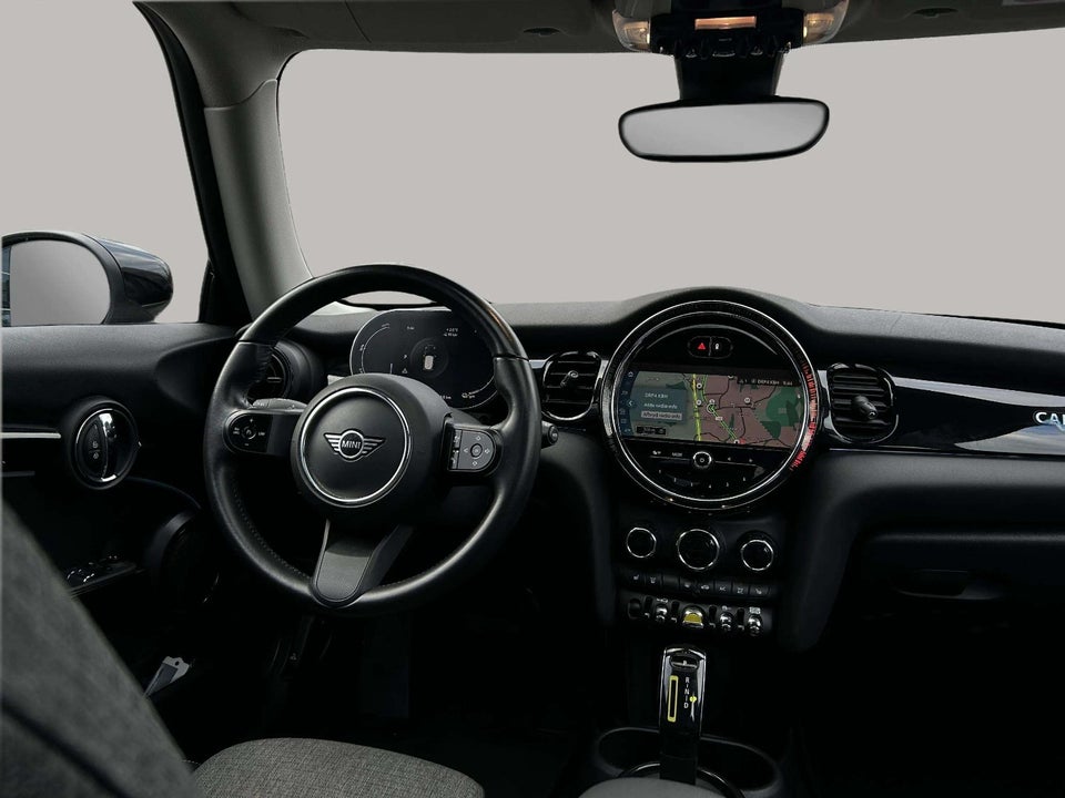 MINI Cooper SE Edition Premium Plus 3d