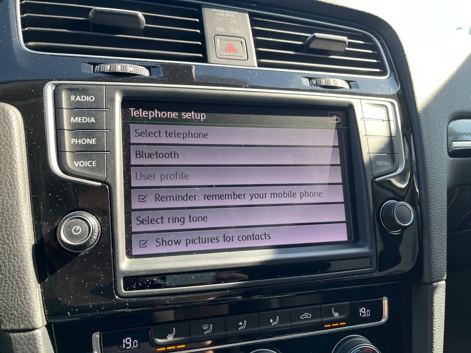 VW Golf VII 1,4 TSi 140 Highline Variant DSG BMT 5d