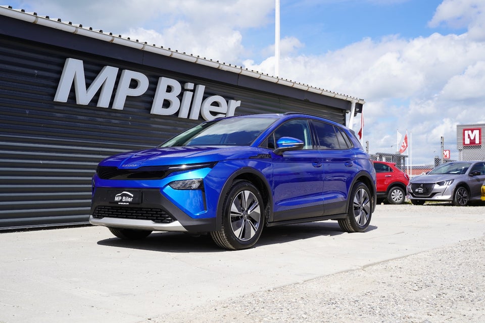 Skoda Elroq 60 iV Loft 5d