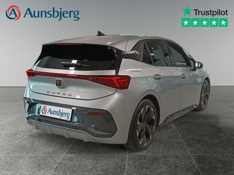 Cupra Born 58 High 5d