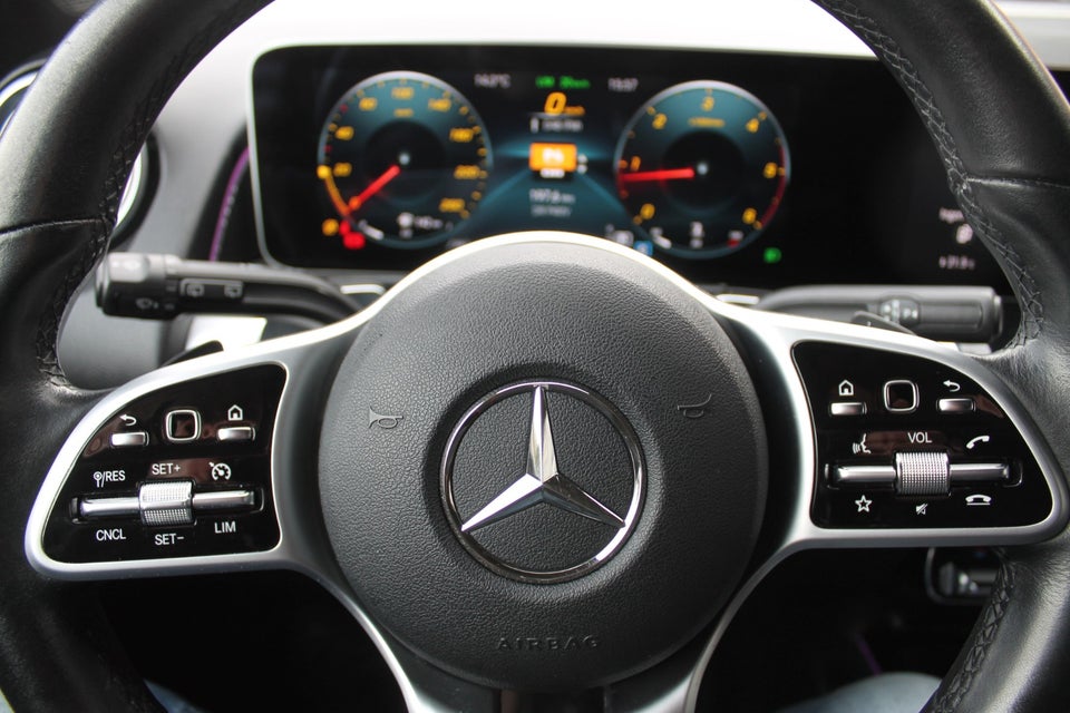 Mercedes GLB200 d 2,0 aut. Van 5d