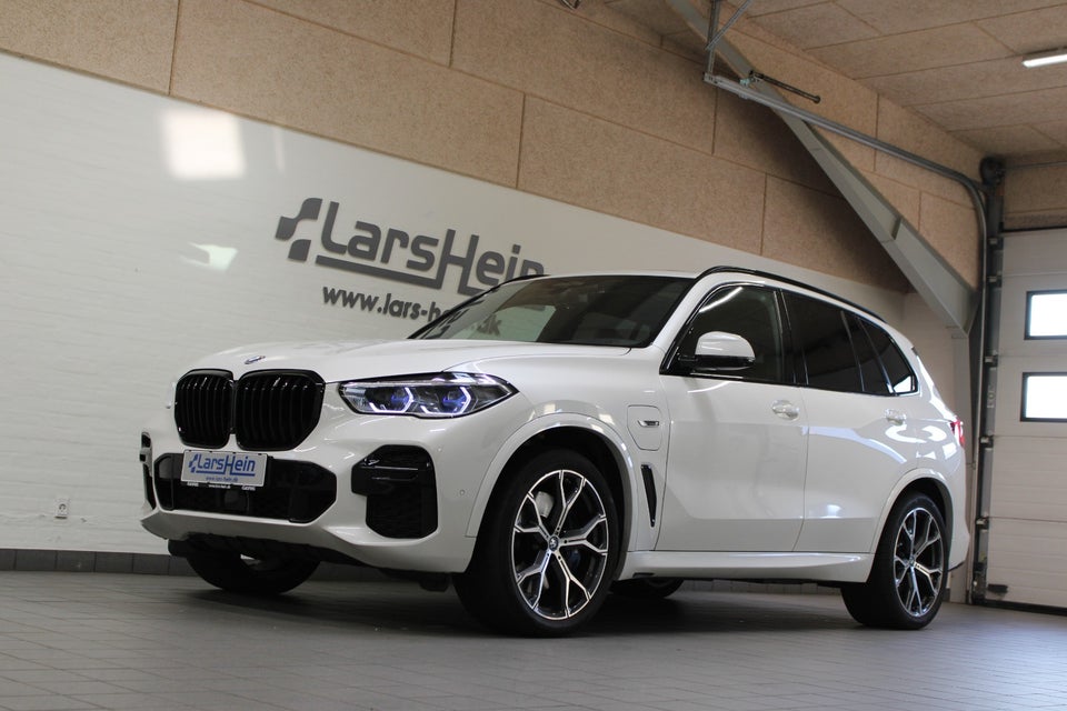 BMW X5 3,0 xDrive45e M-Sport aut. 5d