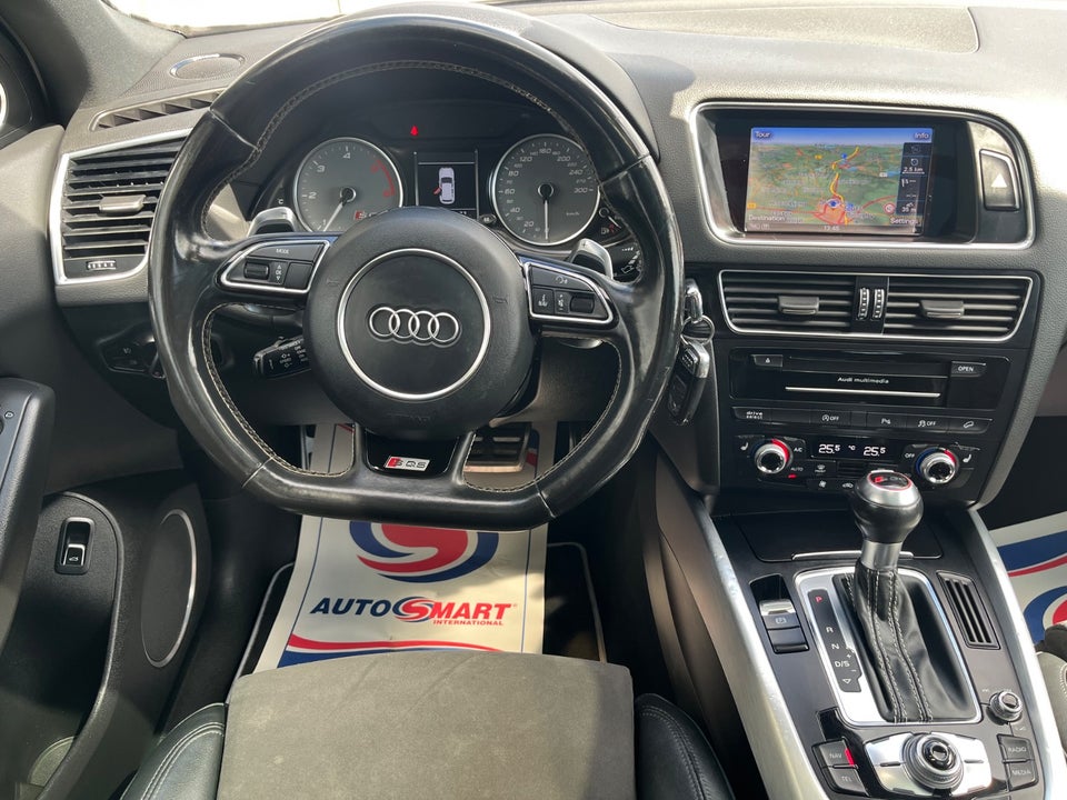 Audi SQ5 3,0 TDi 313 quattro Tiptr. 5d