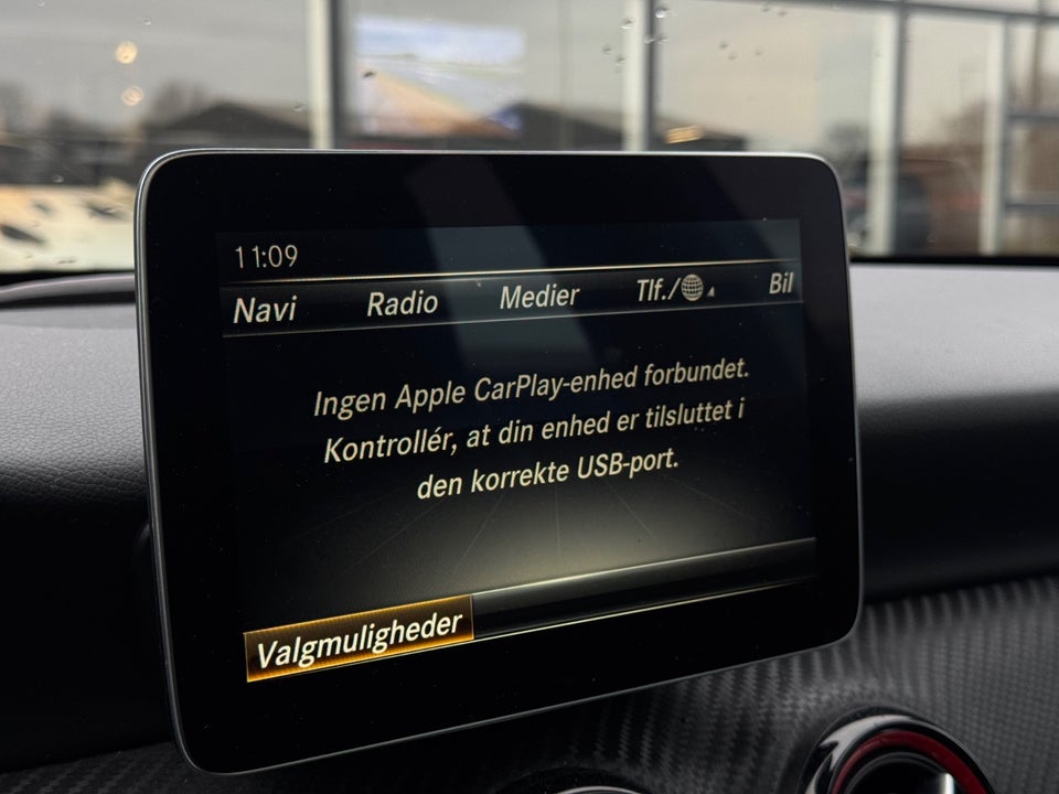 Mercedes A45 2,0 AMG aut. 4Matic 5d