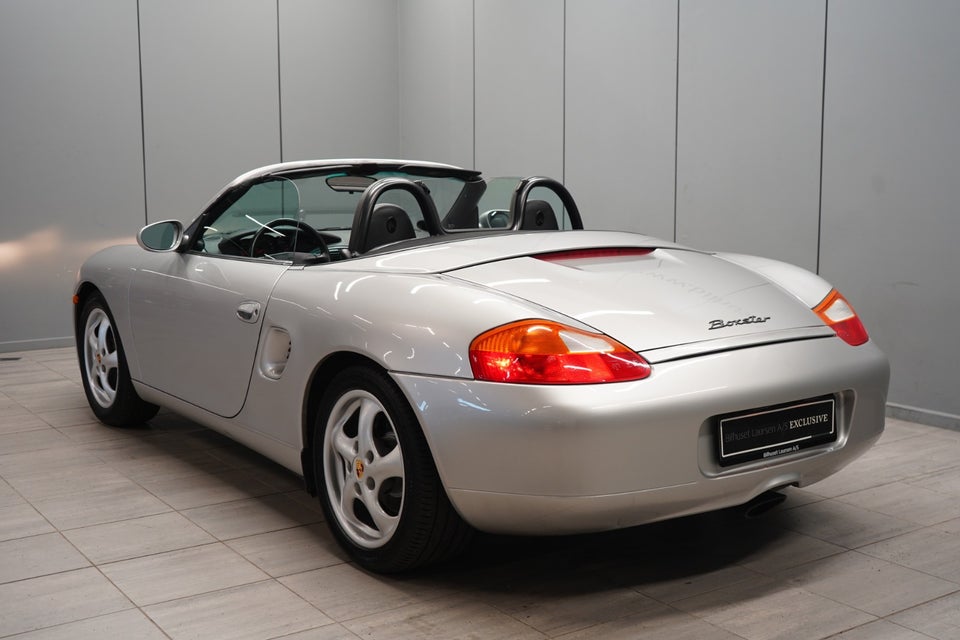 Porsche Boxster 2,5  2d