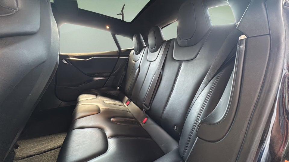 Tesla Model S P90D Ludicrous 5d