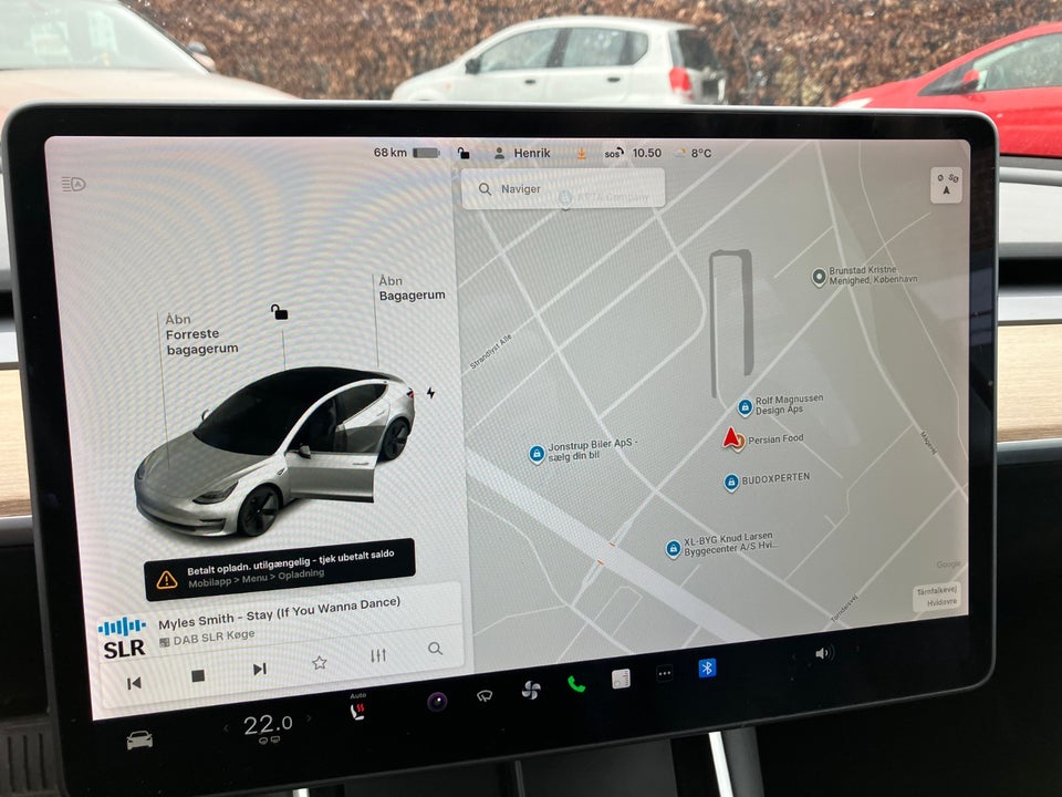 Tesla Model 3 Standard Range+ RWD 4d