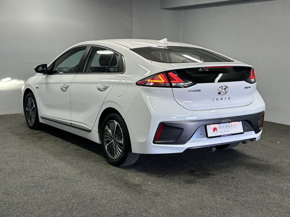 Hyundai Ioniq 1,6 PHEV Premium DCT 5d