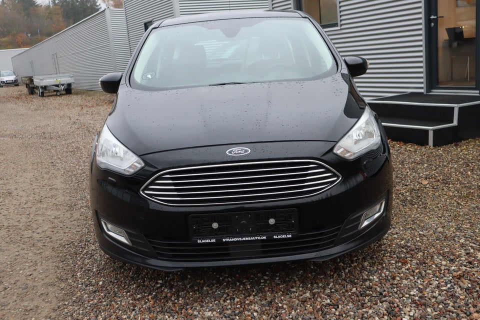 Ford C-MAX 2,0 TDCi 170 Titanium aut. Van 5d