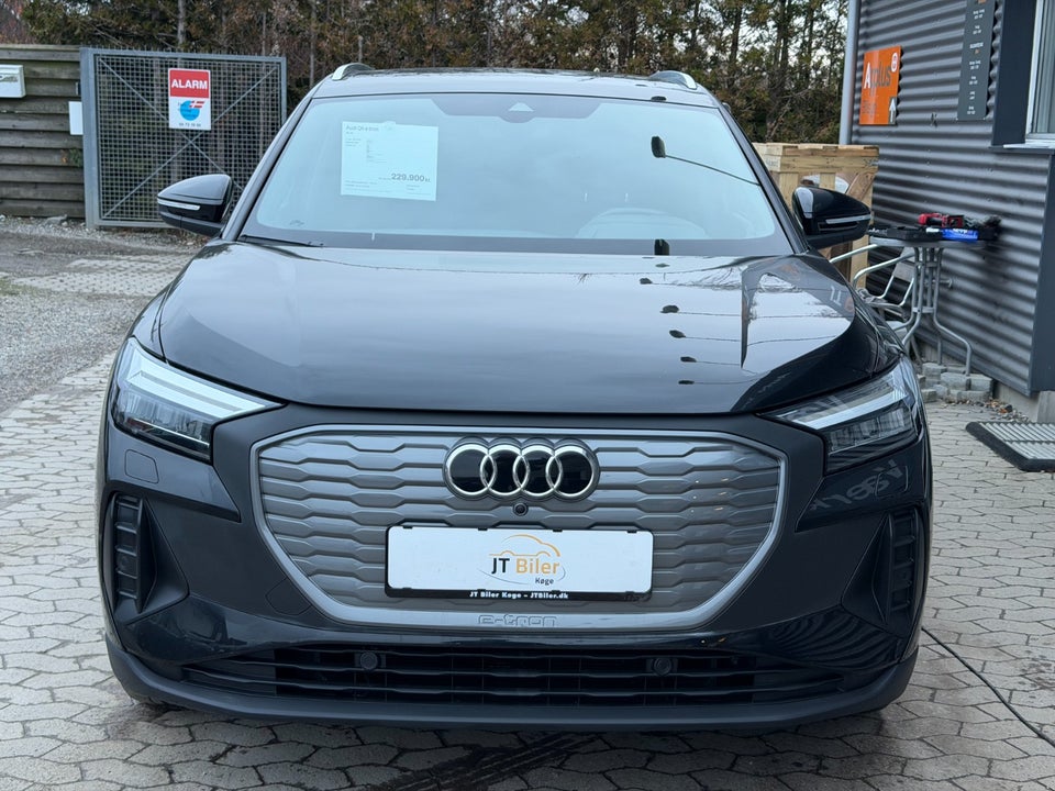 Audi Q4 e-tron 40  5d