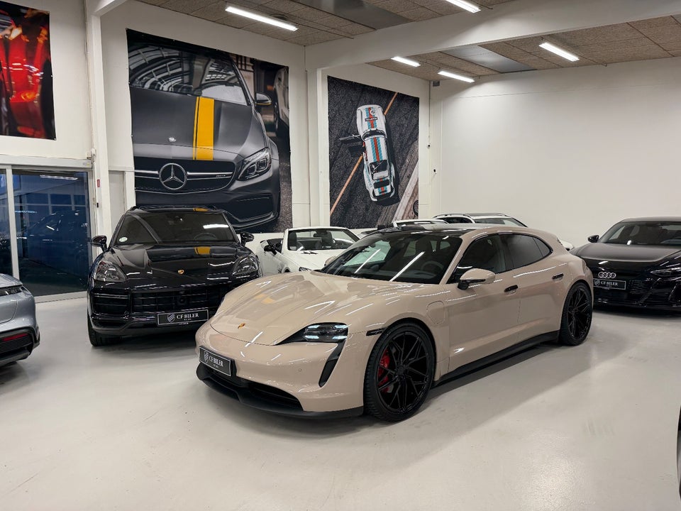Porsche Taycan 4S Performance+ Sport Turismo 5d