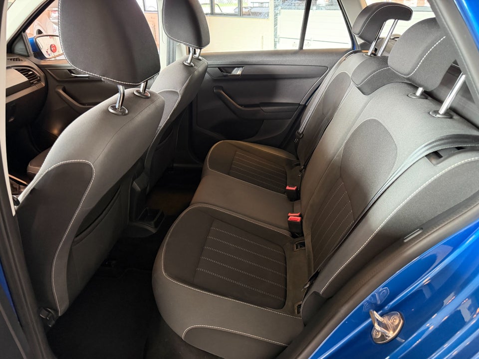 Skoda Fabia 1,0 TSi 110 Style Combi DSG 5d