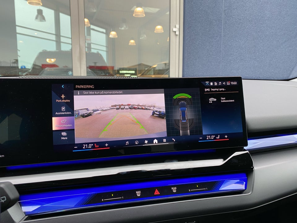 BMW i5 eDrive40 Touring Sport Line 5d