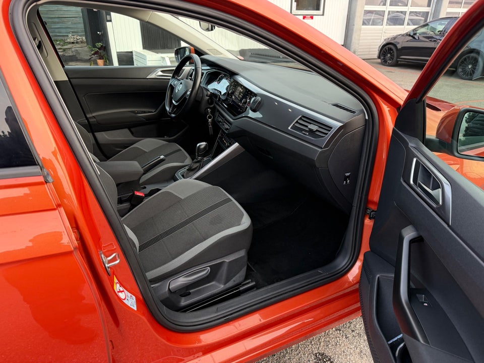 VW Polo 1,0 TSi 115 Highline DSG 5d