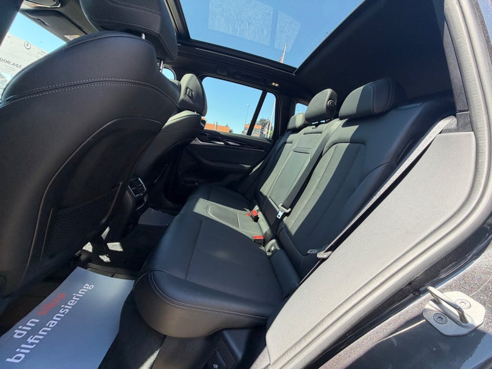 BMW iX3 Charged M-Sport 5d